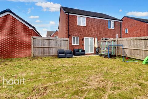2 Lindersmith Close, Weldon, Corby, NN17 3ND
