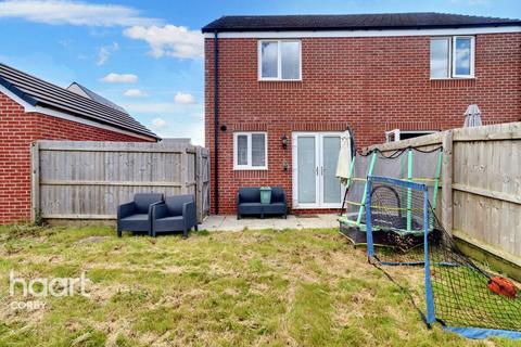 2 Lindersmith Close, Weldon, Corby, NN17 3ND