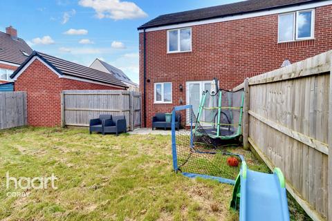 2 Lindersmith Close, Weldon, Corby, NN17 3ND