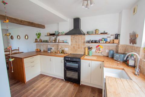 3 bedroom terraced house for sale, Hand and Pen Cottages, Whimple