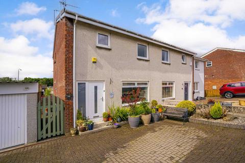 3 bedroom semi-detached house for sale, Leathen Place, Erskine