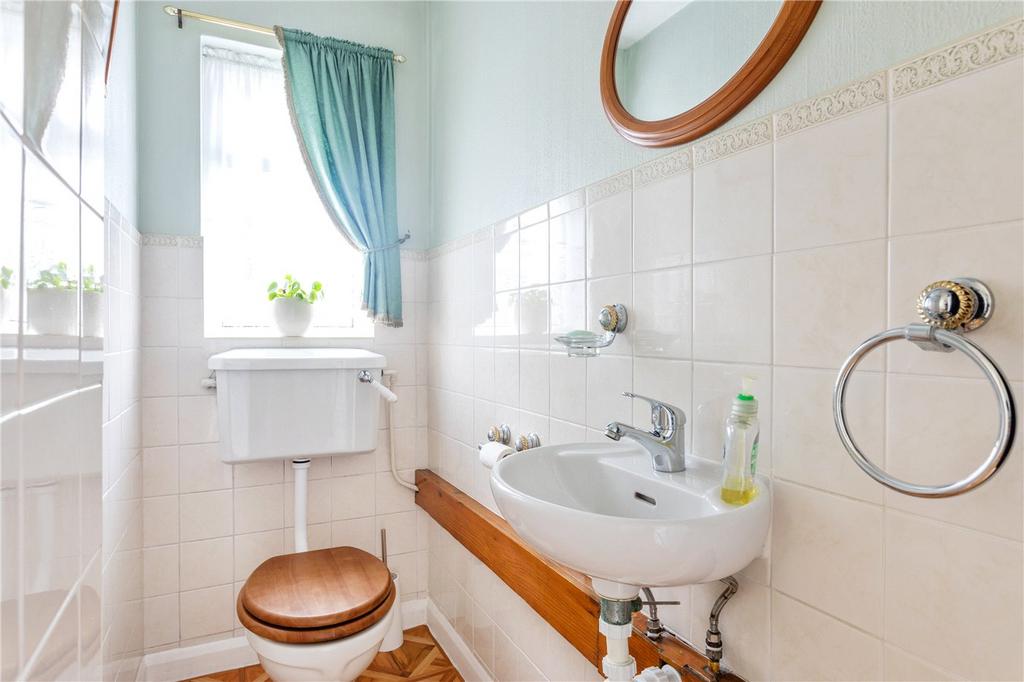Downstairs WC