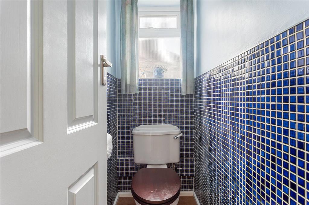 Separate WC