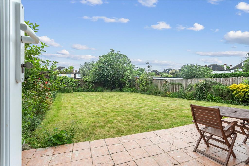 Private Garden