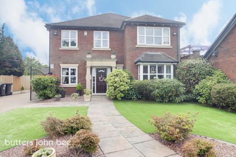 5 bedroom detached house for sale, Crewe Road, Haslington, Crewe