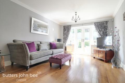5 bedroom detached house for sale, Crewe Road, Haslington, Crewe