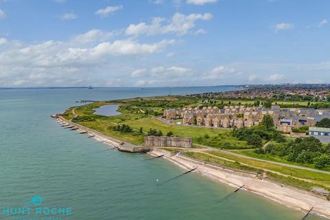 4 bedroom end of terrace house for sale, The Terrace, The Garrison, Shoeburyness, Essex, SS3