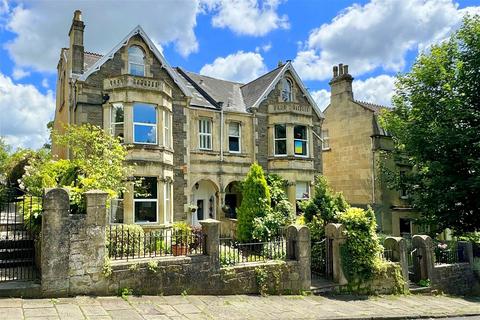 5 bedroom semi-detached house for sale, Lansdown,Bath,BA1 5SU