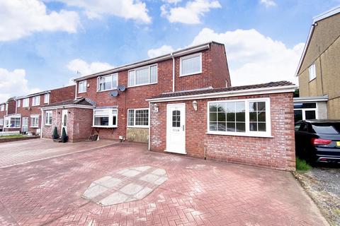 3 bedroom semi-detached house for sale, Heol Pennant, Ynysforgan, Swansea, City And County of Swansea.