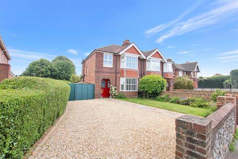 3 bedroom semi-detached house for sale, Dominion Road, Worthing BN14 8JL