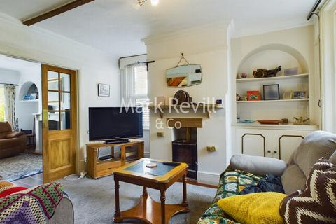 1, Fern Cottages Sandy Lane, West Hoathly, East Grinstead, RH19 4QQ