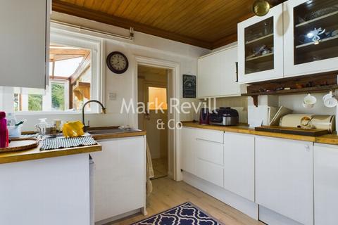1, Fern Cottages Sandy Lane, West Hoathly, East Grinstead, RH19 4QQ