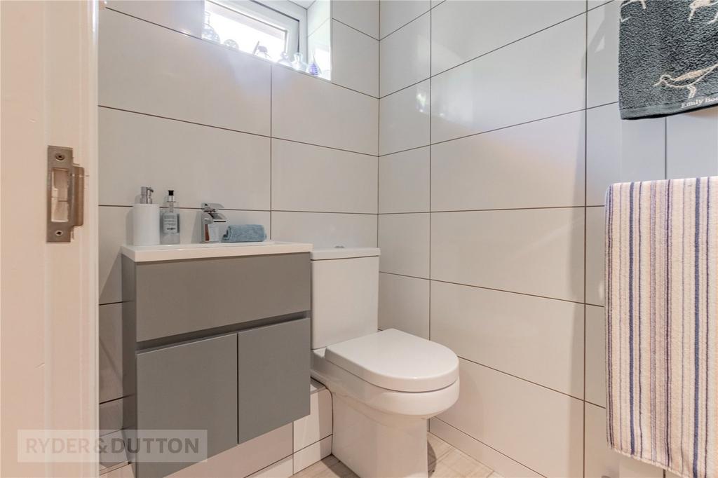 En-Suite Shower Room