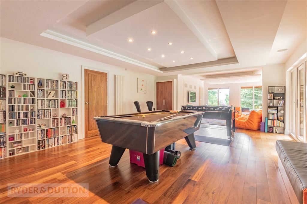 Games Room