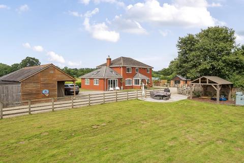 5 bedroom detached house for sale, Norton Wood,  nr Norton Canon,  Herefordshire,  HR4