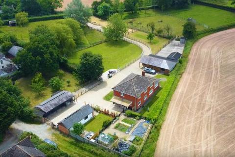 5 bedroom detached house for sale, Norton Wood,  nr Norton Canon,  Herefordshire,  HR4