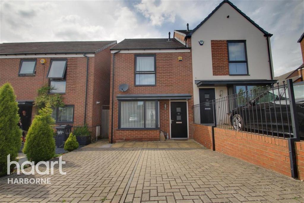 Herbert Road, Birmingham 2 bed semidetached house to rent £1,195 pcm