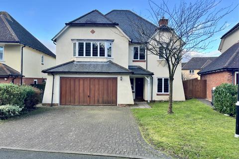 5 bedroom detached house for sale, Britannic Gardens Birmingham B13 8QX