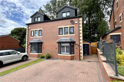 4 bedroom semi-detached house for sale, Station Street, SpSinghead, Saddleworth, OL4