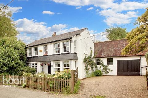 4 bedroom detached house for sale, Wootton Lane, Canterbury