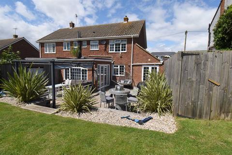 4 bedroom semi-detached house for sale, Virginia Road, South Tankerton, Whitstable