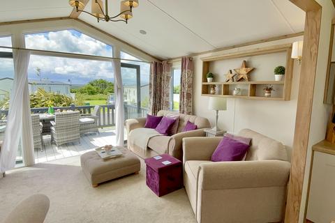 2 bedroom lodge for sale, NEWQUAY TR8