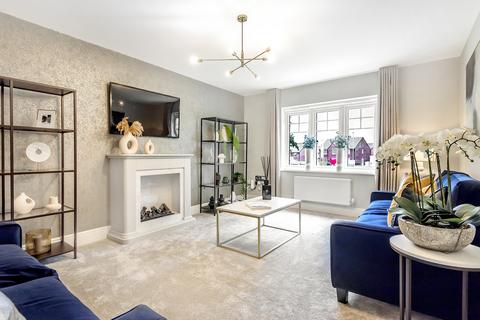 5 bedroom detached house for sale, Plot 109, The Compton at Coatham Vale, Beaumont Hill DL1