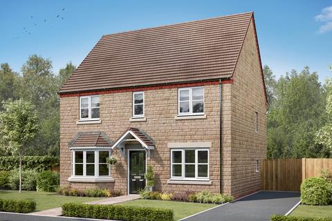 undefined, Plot 334, The Chedworth at Meon Way Gardens, CV37, Langate Fields, Long Marston CV37