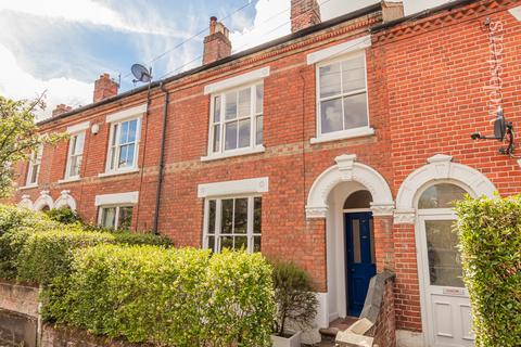 3 bedroom terraced house for sale, Glebe Road, Norwich NR2