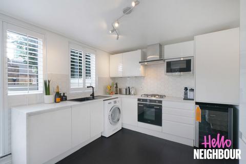 3 bedroom townhouse to rent, Starcross Street, London, NW1