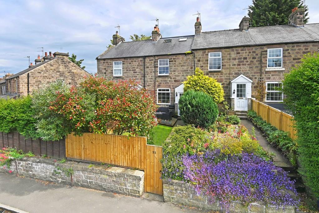 Bachelor Gardens, Harrogate 3 bed terraced house for sale £264,950