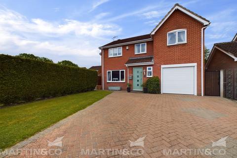 4 bedroom detached house for sale, Lyndhurst Villas , Norton, Doncaster