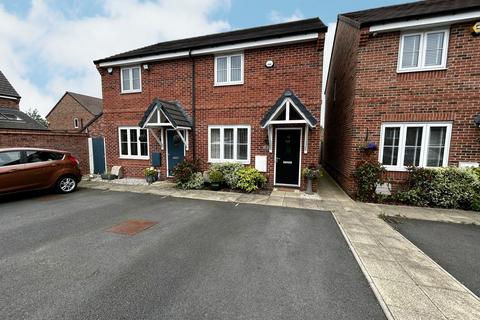 2 bedroom semi-detached house for sale, Leese Drive, Cheswick Green, Solihull