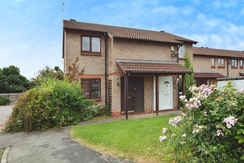 2 bedroom semi-detached house for sale, Keats Close, Earl Shilton