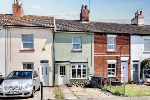 2 bedroom terraced house for sale, Oakley Road, HARWICH