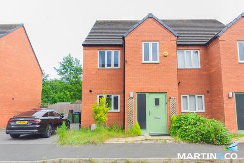 3 bedroom semi-detached house to rent, John Brooks Avenue, Smethwick, B66