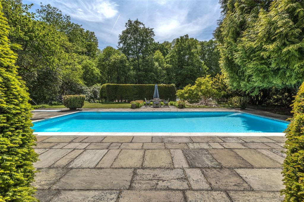 Out Door Pool