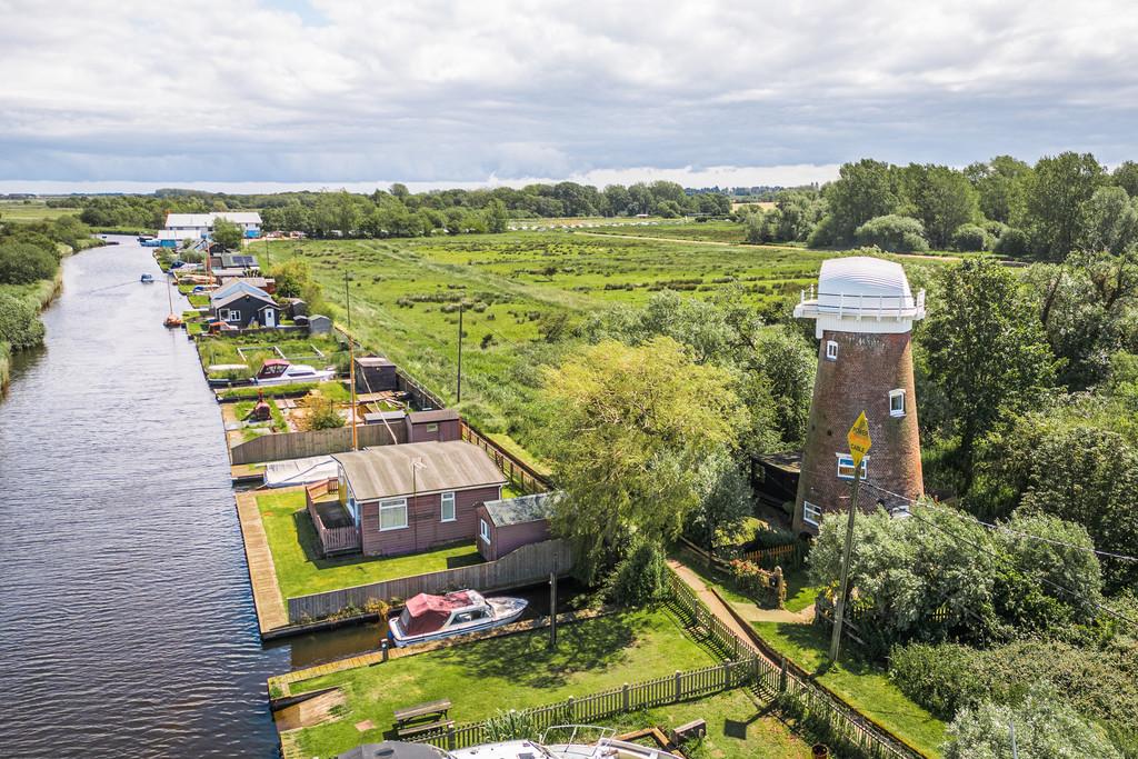 Martham Mill Riverside, Martham, NR29 4 RG   Norwic