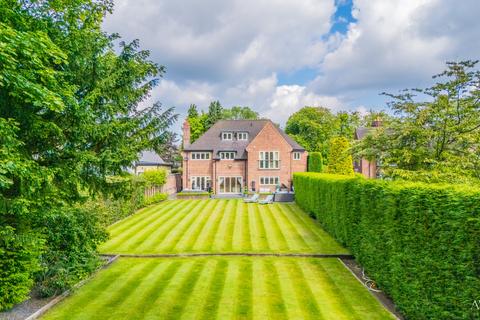 6 bedroom detached house for sale, Greenside, Moor Hall Drive, Sutton Coldfield, B75 6LP