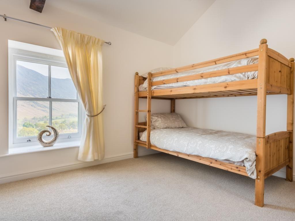 Newlands Fell House Bedroom Two