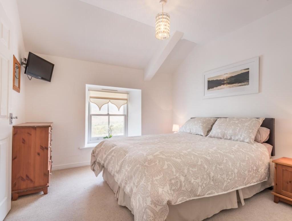 Newlands Fell House Bedroom Three