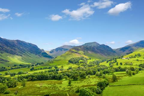 11 bedroom farm house for sale, Newlands Fell House, Newlands Valley, Keswick, Cumbria, CA12 5TS