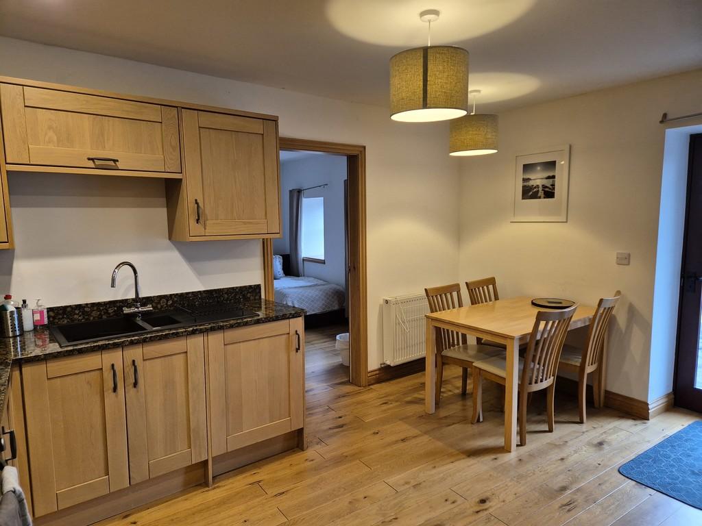 Newlands Cottage Sitting Room / Dining Kitchen