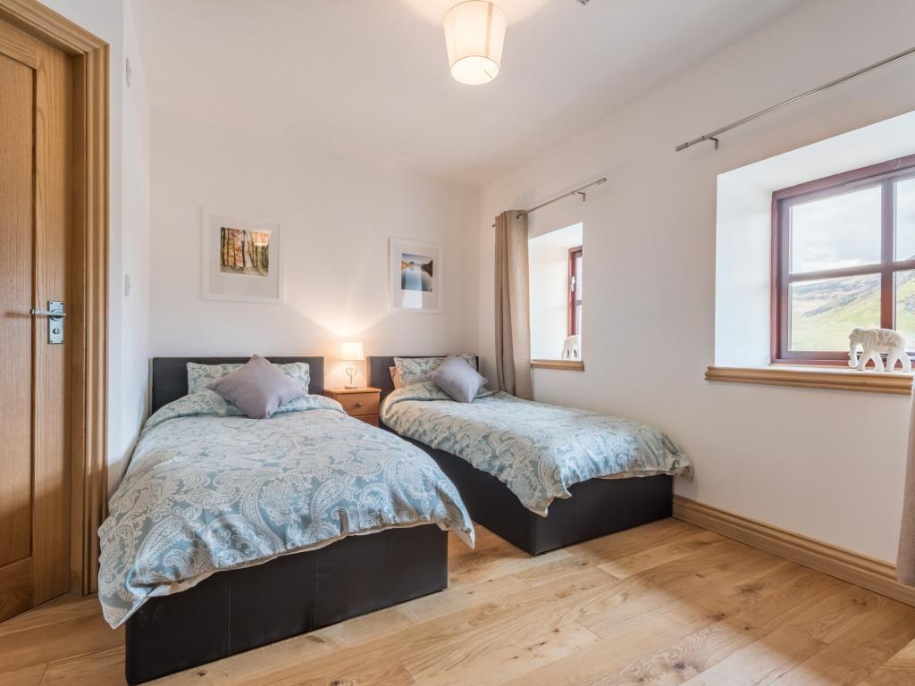 Newlands Cottage Bedroom Two