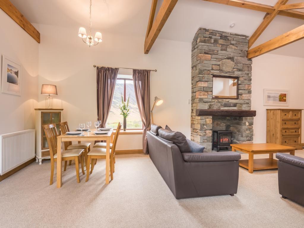 Newlands Fell Cottage Sitting Room