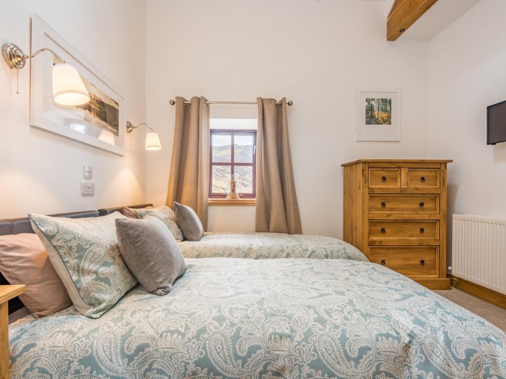 Newlands Fell Cottage Bedroom Two