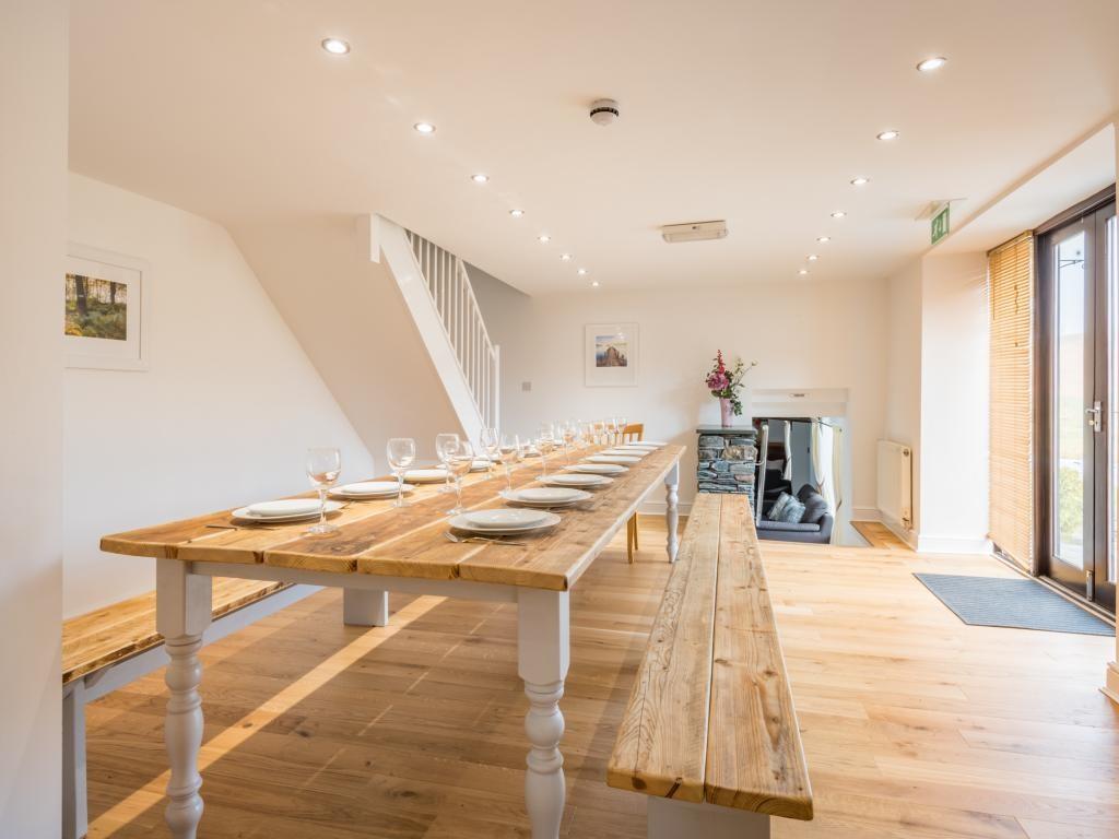 Newlands Fell House Dining Room