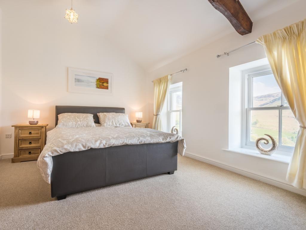 Newlands Fell House Bedroom Two