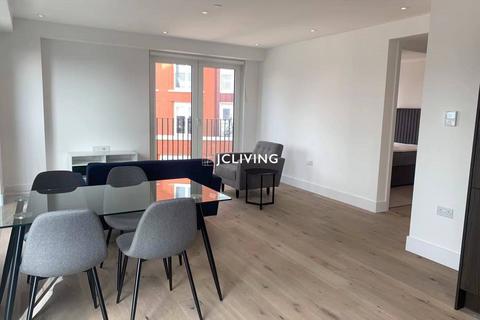 1 bedroom flat to rent, 7A Exchange Gardens, SW8