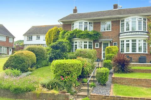 3 bedroom end of terrace house for sale, The Moorings, Lancing, West Sussex, BN15